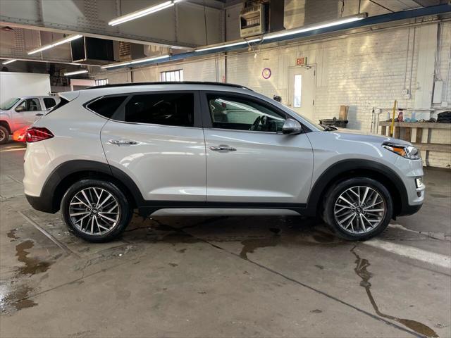 used 2020 Hyundai Tucson car, priced at $26,995