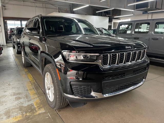 used 2023 Jeep Grand Cherokee L car, priced at $36,995