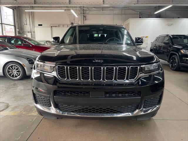 used 2023 Jeep Grand Cherokee L car, priced at $36,995