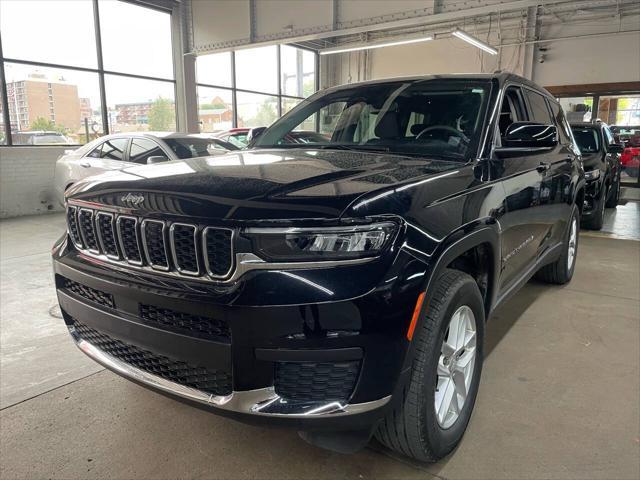 used 2023 Jeep Grand Cherokee L car, priced at $36,995