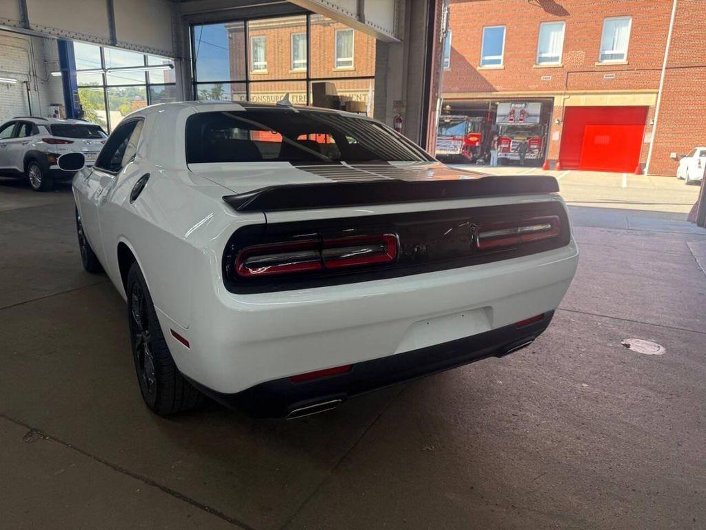 used 2023 Dodge Challenger car, priced at $35,995