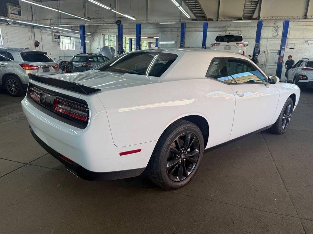 used 2023 Dodge Challenger car, priced at $35,995