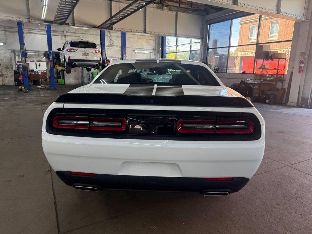 used 2023 Dodge Challenger car, priced at $35,995