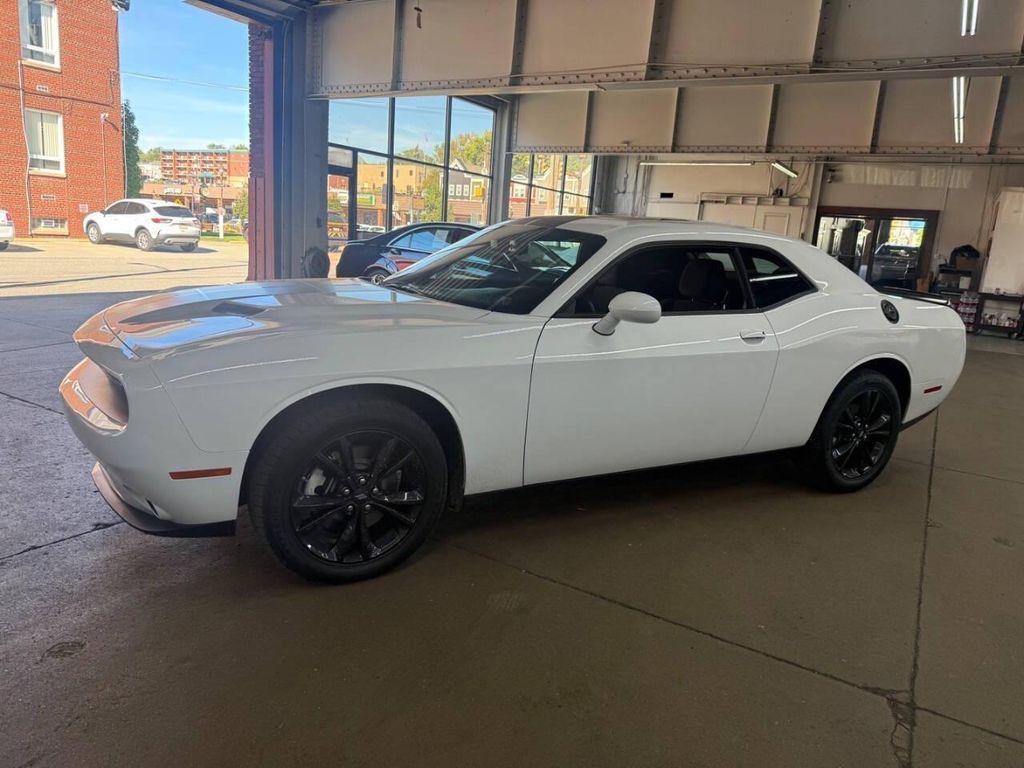 used 2023 Dodge Challenger car, priced at $35,995