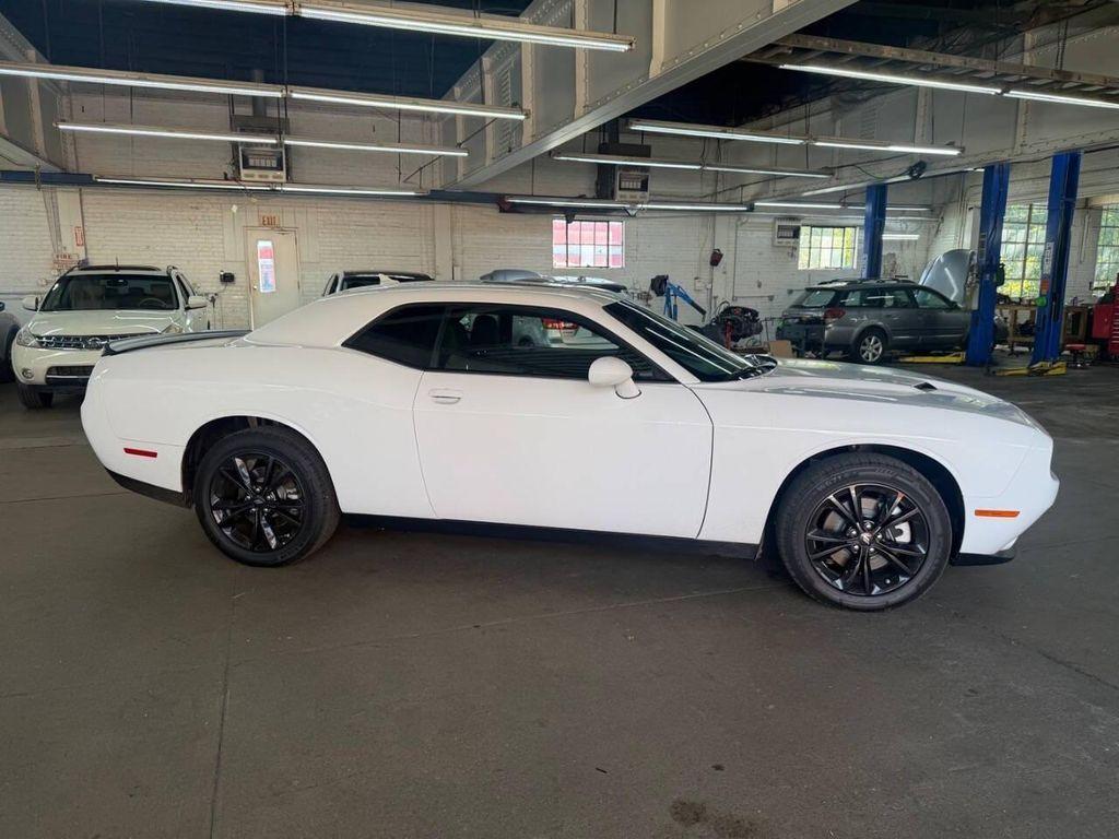 used 2023 Dodge Challenger car, priced at $35,995
