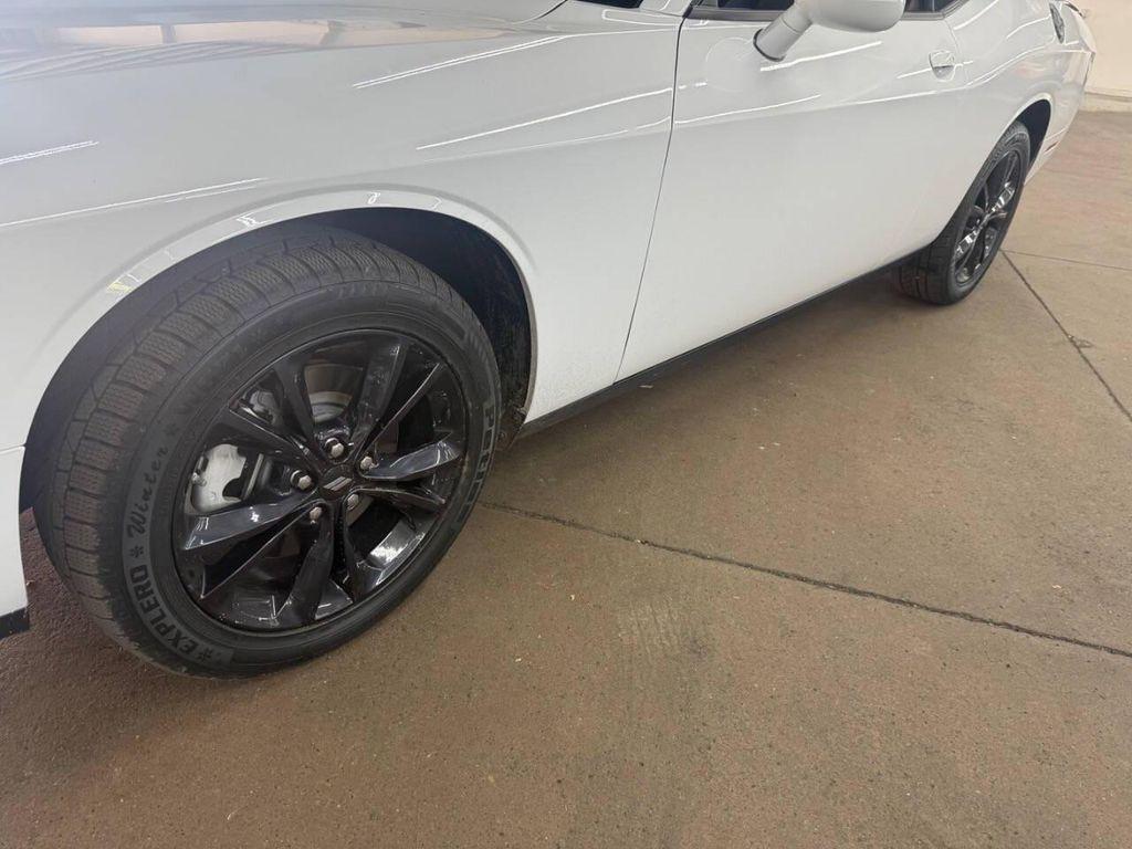 used 2023 Dodge Challenger car, priced at $35,995