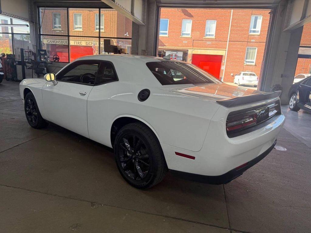 used 2023 Dodge Challenger car, priced at $35,995
