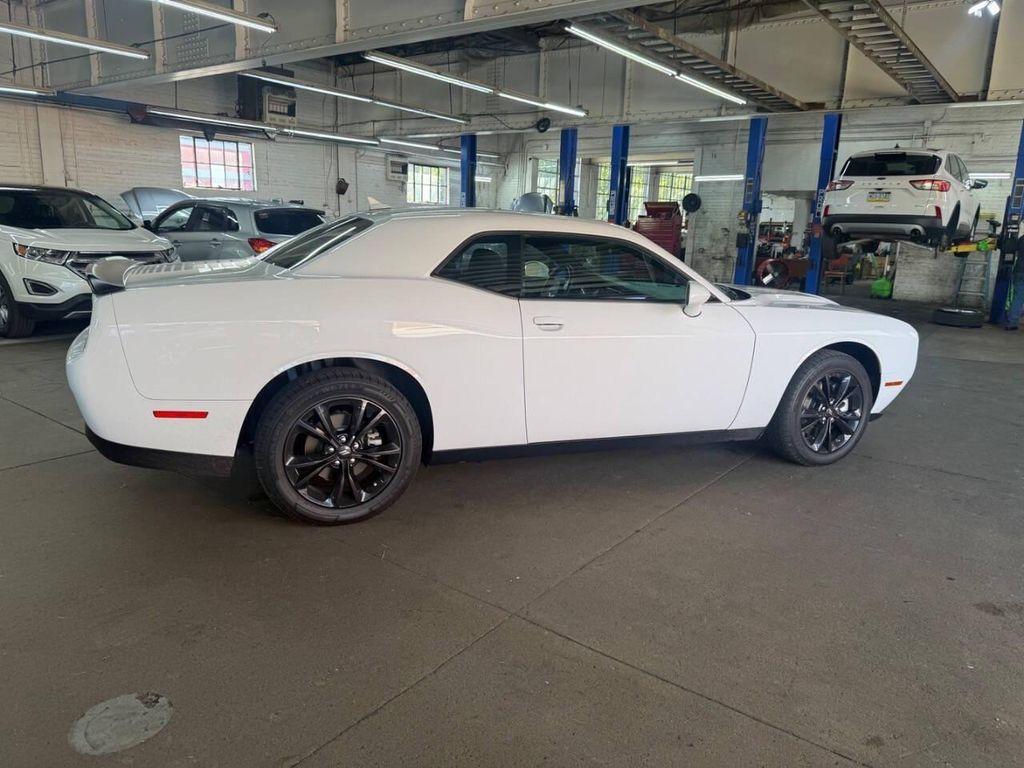 used 2023 Dodge Challenger car, priced at $35,995