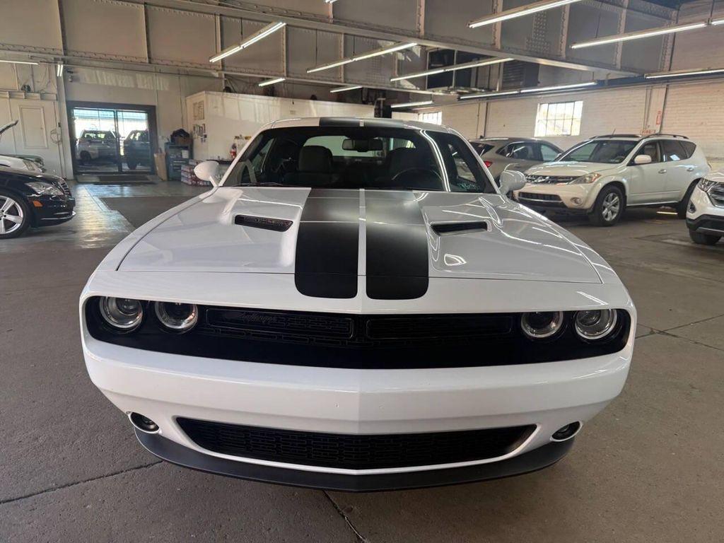 used 2023 Dodge Challenger car, priced at $35,995