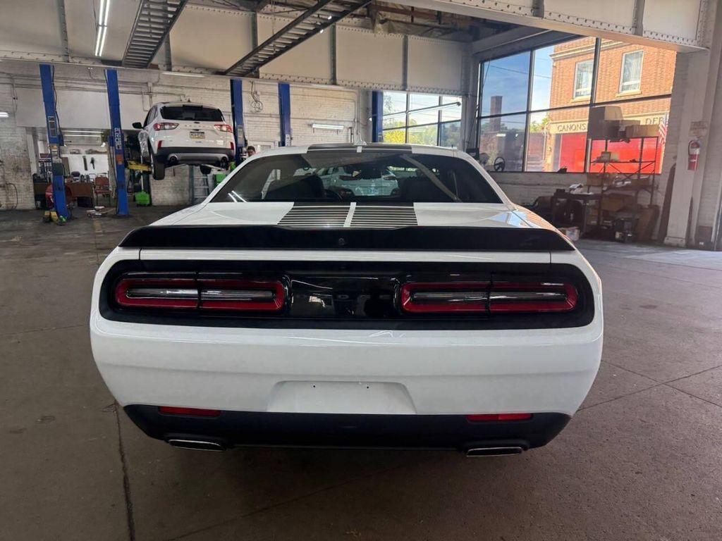 used 2023 Dodge Challenger car, priced at $35,995