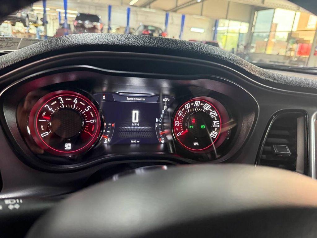 used 2023 Dodge Challenger car, priced at $35,995