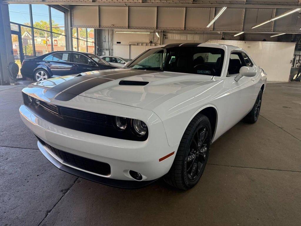 used 2023 Dodge Challenger car, priced at $35,995