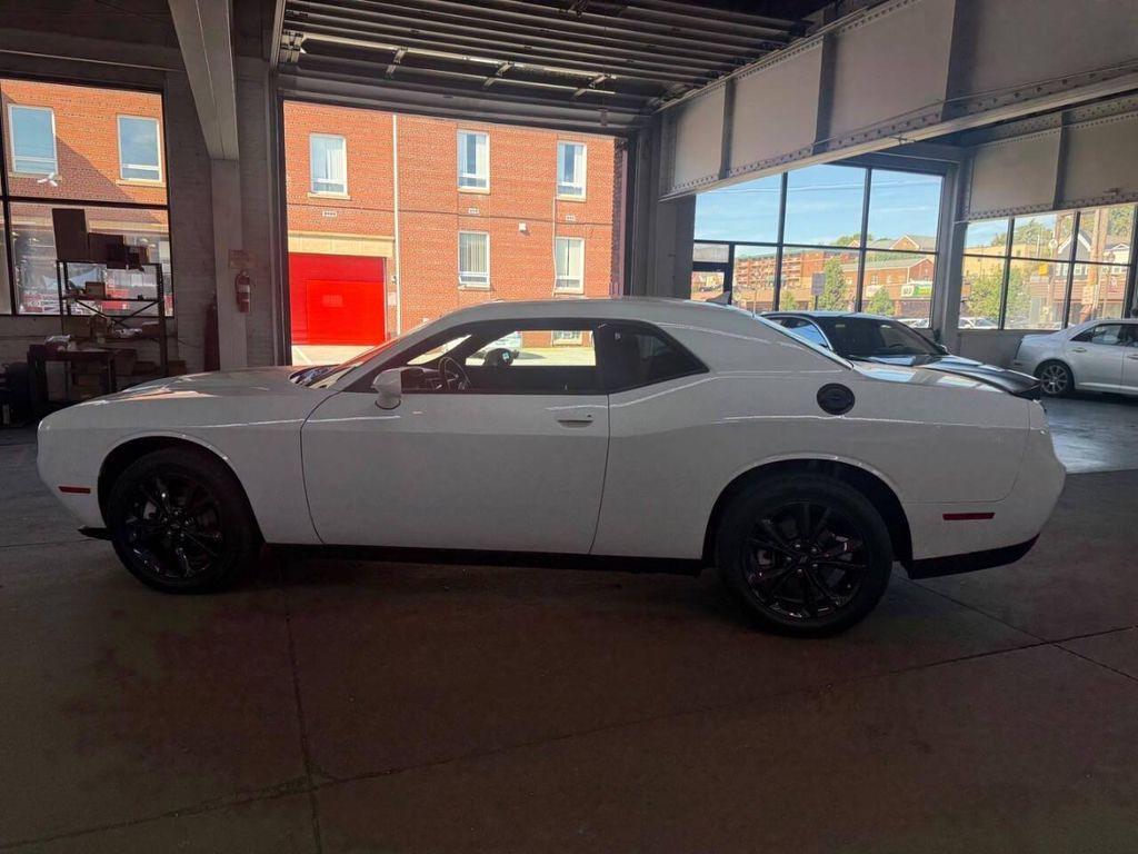 used 2023 Dodge Challenger car, priced at $35,995