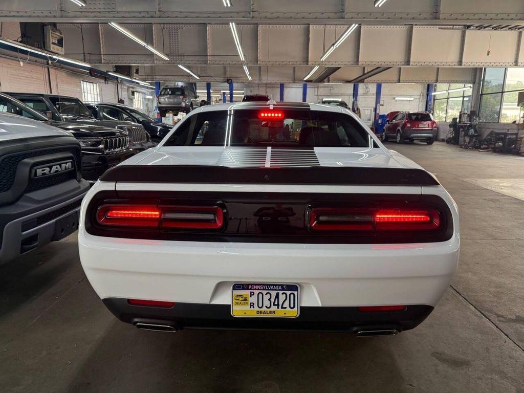 used 2023 Dodge Challenger car, priced at $35,995