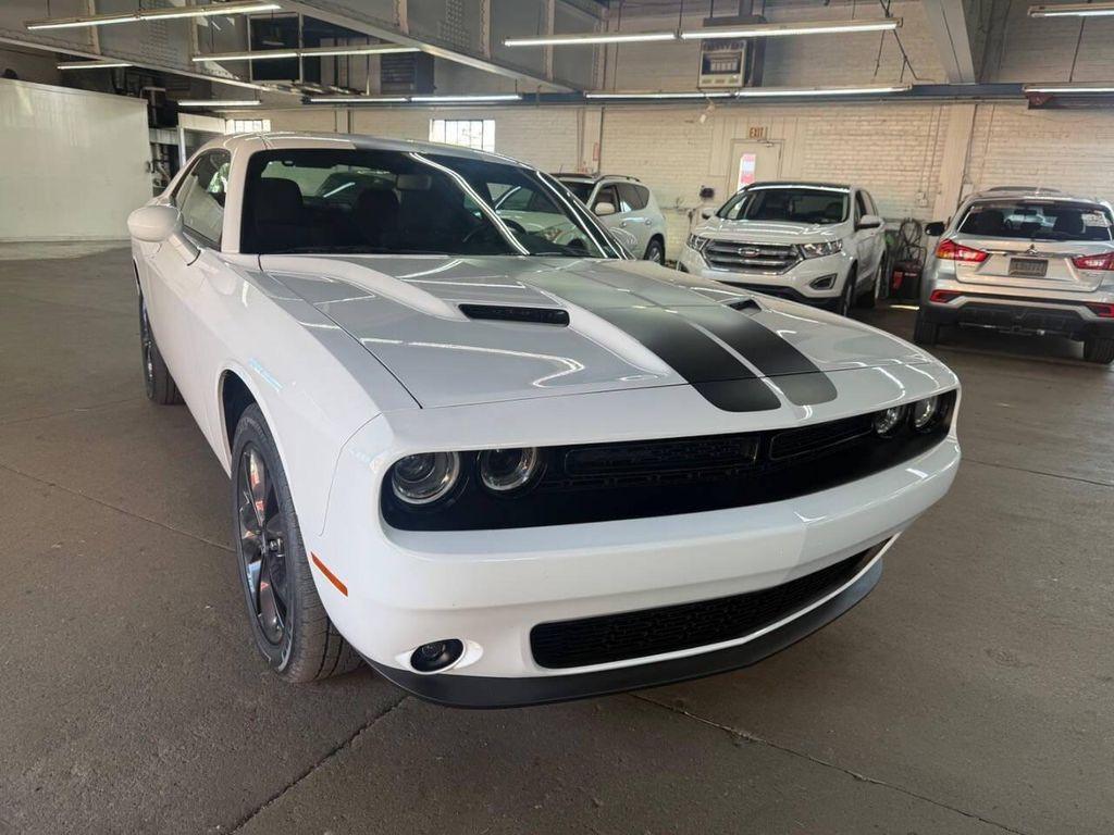 used 2023 Dodge Challenger car, priced at $35,995