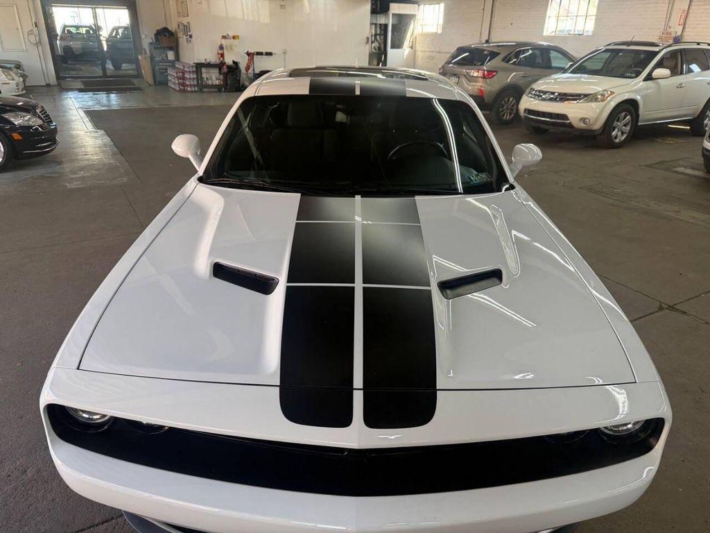 used 2023 Dodge Challenger car, priced at $35,995