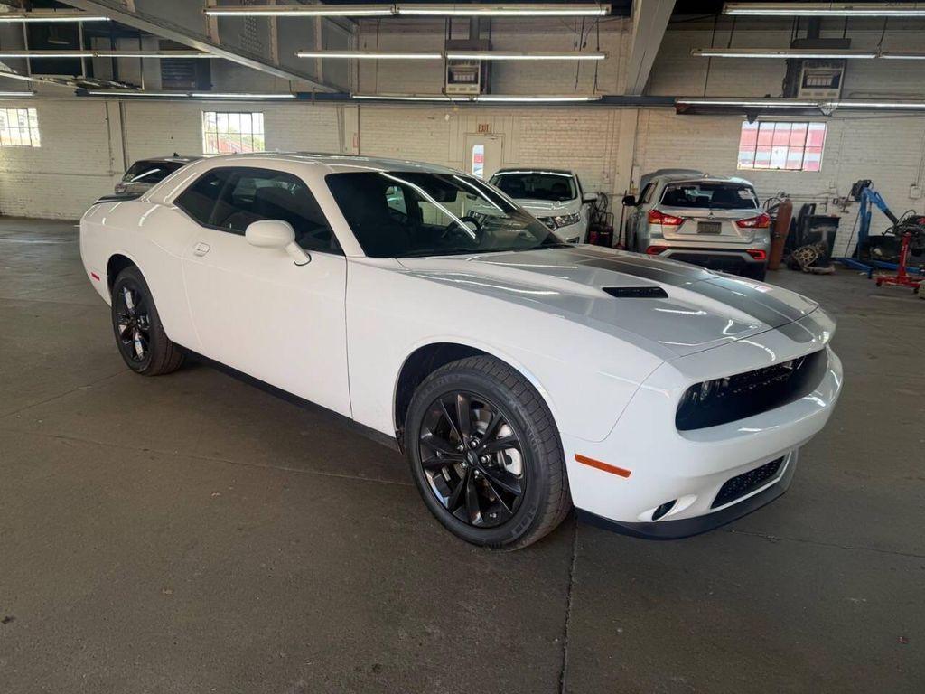 used 2023 Dodge Challenger car, priced at $35,995