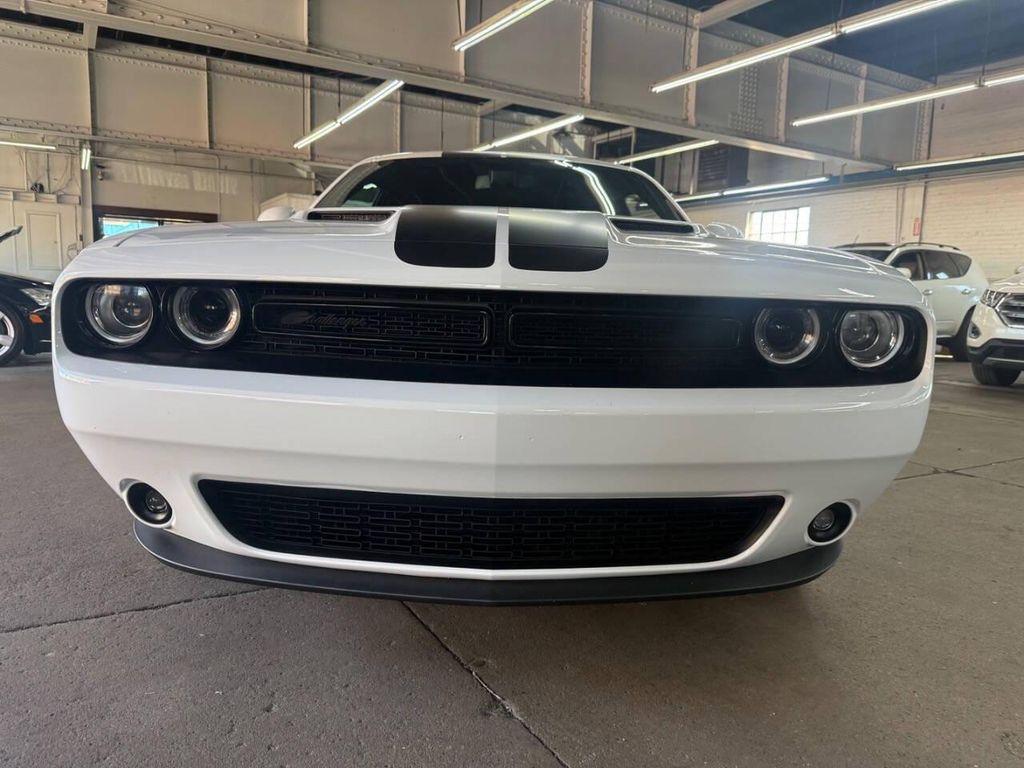 used 2023 Dodge Challenger car, priced at $35,995