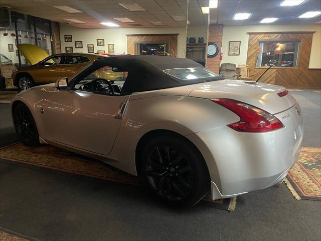 used 2016 Nissan 370Z car, priced at $26,995