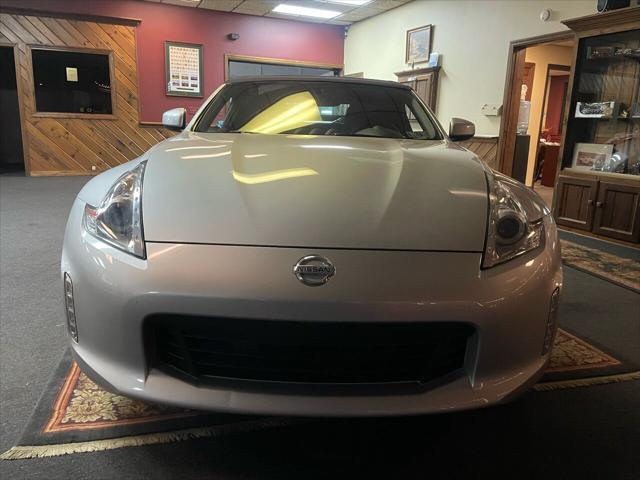 used 2016 Nissan 370Z car, priced at $26,995