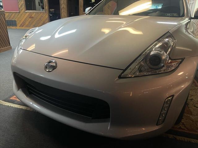 used 2016 Nissan 370Z car, priced at $26,995