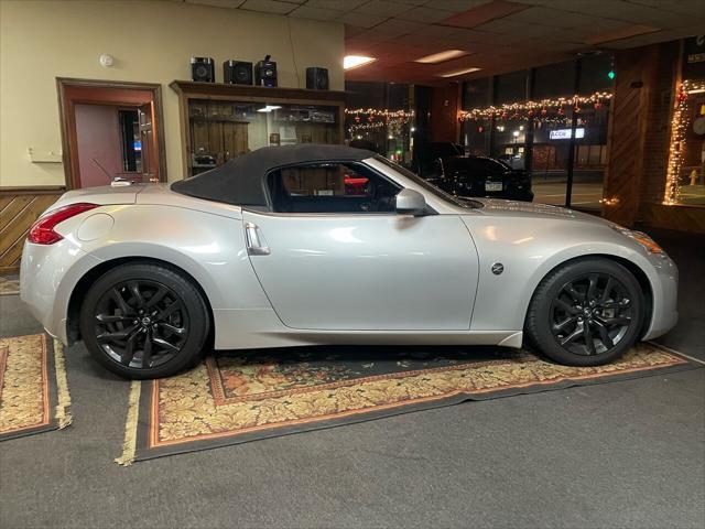 used 2016 Nissan 370Z car, priced at $26,995