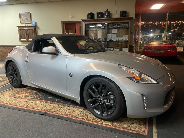 used 2016 Nissan 370Z car, priced at $26,995