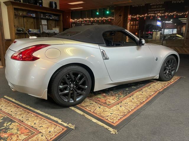 used 2016 Nissan 370Z car, priced at $26,995