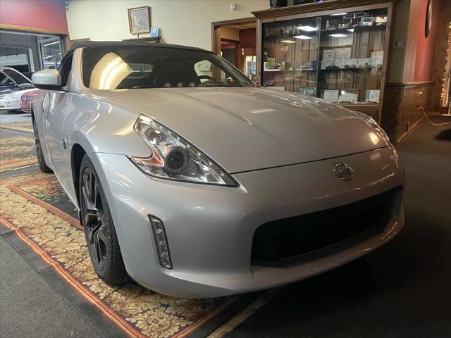 used 2016 Nissan 370Z car, priced at $26,995