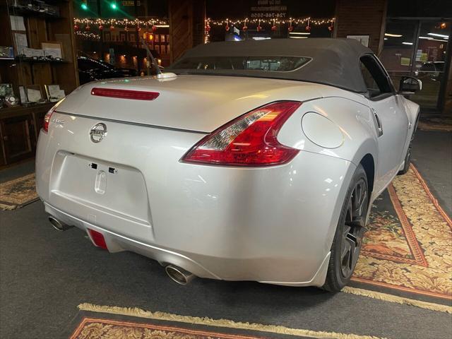 used 2016 Nissan 370Z car, priced at $26,995