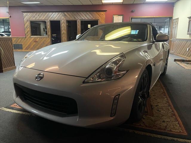 used 2016 Nissan 370Z car, priced at $26,995