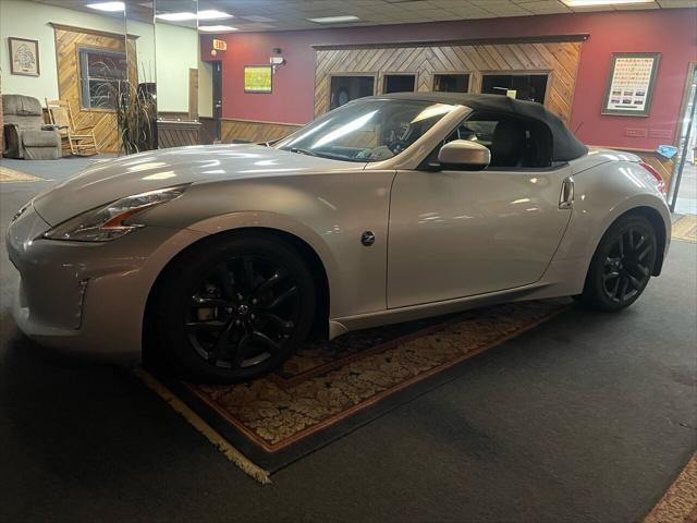 used 2016 Nissan 370Z car, priced at $26,995