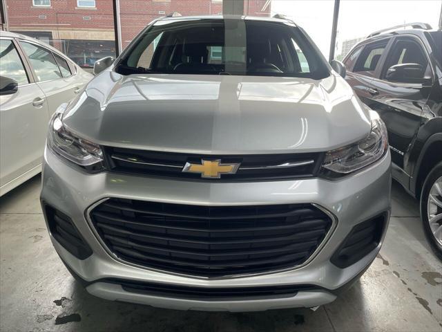 used 2021 Chevrolet Trax car, priced at $20,285
