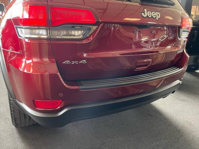 used 2021 Jeep Grand Cherokee car, priced at $36,995