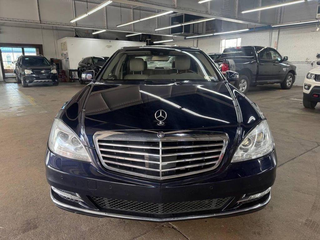 used 2012 Mercedes-Benz S-Class car, priced at $13,995