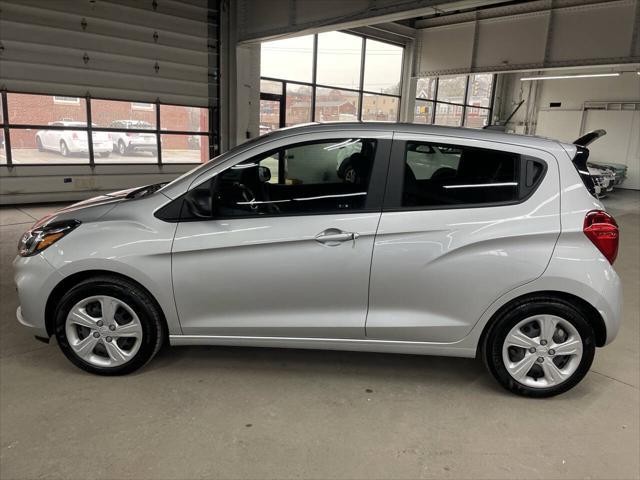 used 2022 Chevrolet Spark car, priced at $17,660