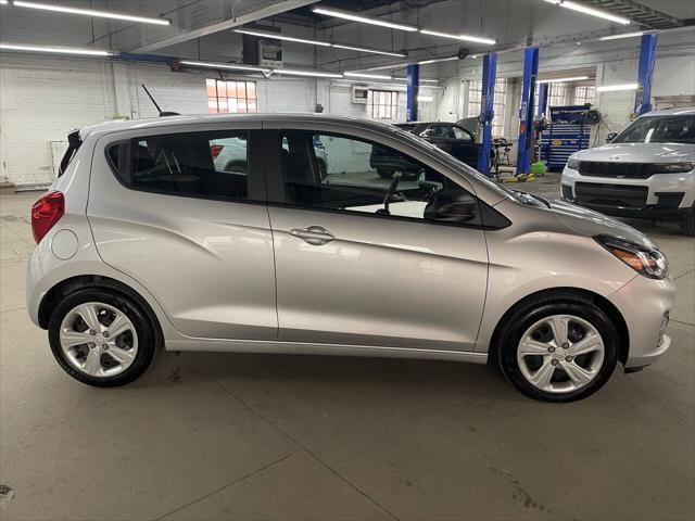 used 2022 Chevrolet Spark car, priced at $17,660