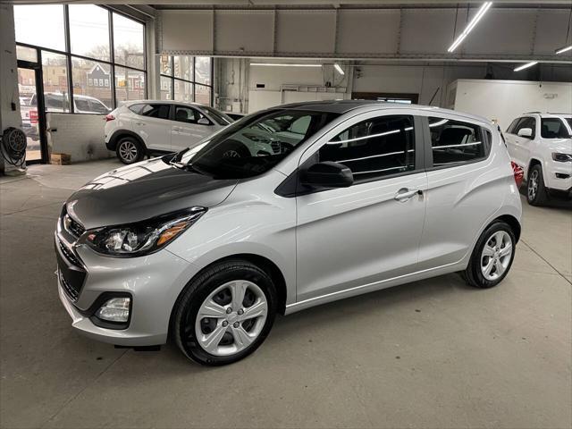 used 2022 Chevrolet Spark car, priced at $17,660