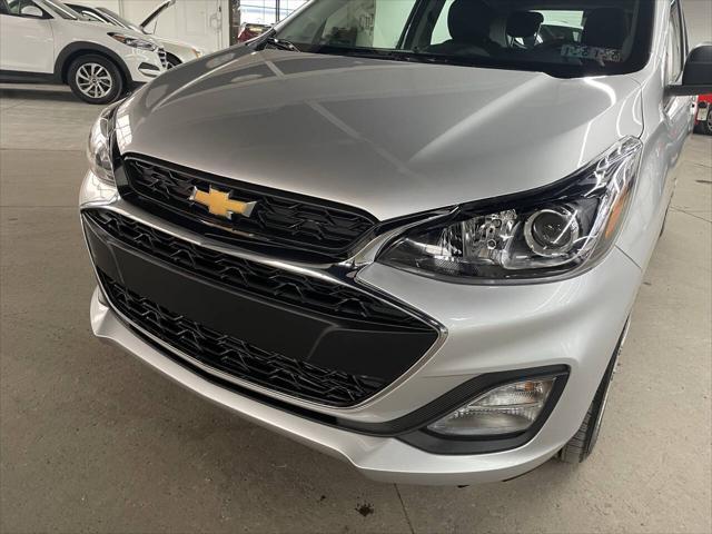 used 2022 Chevrolet Spark car, priced at $17,660