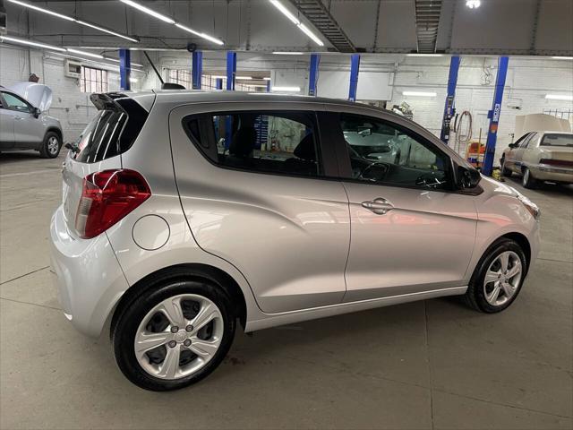 used 2022 Chevrolet Spark car, priced at $17,660