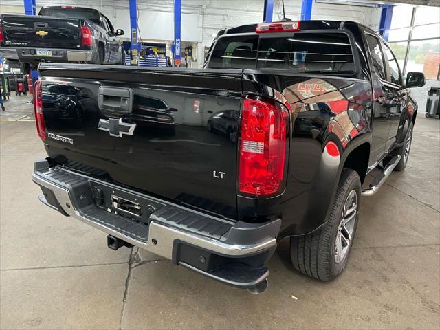 used 2020 Chevrolet Colorado car, priced at $36,995