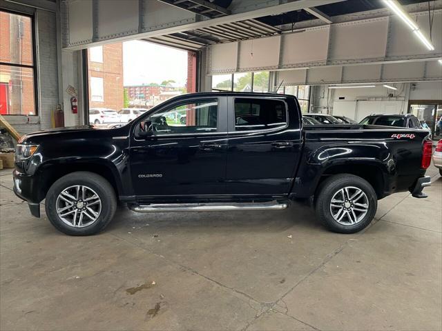 used 2020 Chevrolet Colorado car, priced at $36,995