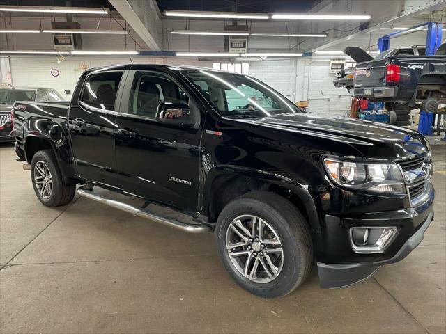 used 2020 Chevrolet Colorado car, priced at $36,995