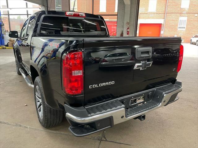 used 2020 Chevrolet Colorado car, priced at $36,995