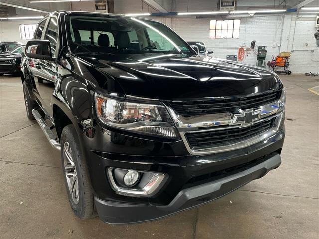 used 2020 Chevrolet Colorado car, priced at $36,995