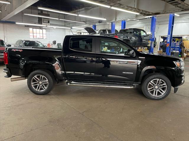 used 2020 Chevrolet Colorado car, priced at $36,995