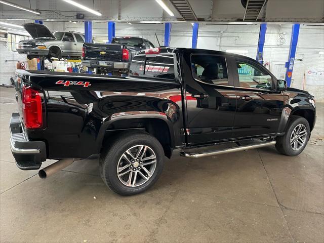 used 2020 Chevrolet Colorado car, priced at $36,995