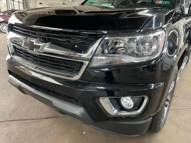 used 2020 Chevrolet Colorado car, priced at $36,995