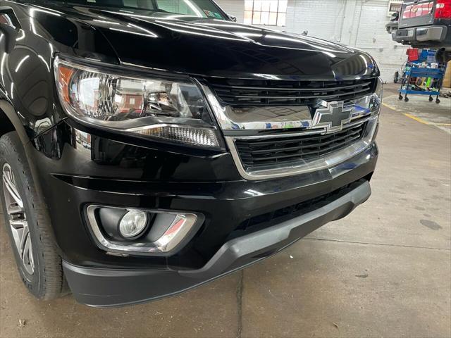 used 2020 Chevrolet Colorado car, priced at $36,995