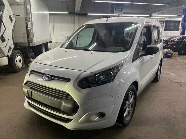 used 2015 Ford Transit Connect car, priced at $21,995